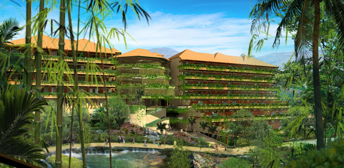Batis Resort & Balneo Spa
